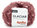 Katia Filato Glaciar in Peluche con Mini Pompon - 100% Poliestere - Colore 304 - 100 grammi / 50 metri