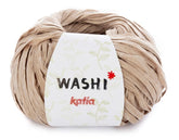 Katia Filato Washi Colore 102 Beige 100 Grammi