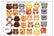 Idee Per Creare Pannello cm 40x50 PM-242 Porta Chiavi Animaletti