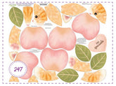 Idee Per Creare Pannello cm 40x50 PM-247 Micetto Piantina