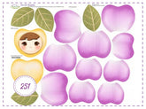 Idee Per Creare Pannello cm 40x50 PM-251 Rosetta