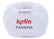 Katia Filato Panama - 100% Cotone - 50 Gr 180 Mt - Colore 01 Bianco