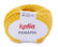 Katia Filato Panama - 100% Cotone - 50 Gr 180 Mt - Colore 71 Giallo Brillante