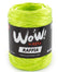 Katia Filato WOW Raffia - Rafia Brillante - 100% Cellulosa di viscosa - Colore 68 Pistacchio