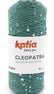 Katia Filato Cleopatra - 92% Cotone - 8% Poliestere - 210 mt 100 gr - Colore 70 Olio