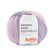 Katia Filato Merino Baby Aquerelle Colore 355 Rosa Lila chiaro Marrone scuro 50 Grammi