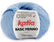 Katia Filato Basic Merino - 52% Merino Superwash - 48% Acrilico - 50 gr 120 mt - Colore 34 Blu Cielo