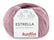 Katia fantasia di cotone e viscosa Estrella - 48% Cotone - 45% Viscosa - 4% Poliestere - 3% Poliammide - Colore 67 Make up Argento