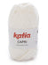Katia Filato Capri - 100% Cotone Mercerizzato - 50 gr 125 mt - Colore 82145 Avorio