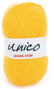 Katia Filato Unico Lanas Stop 100 gr - 266 mt Colore 24 Giallo