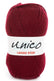 Katia Filato Unico Lanas Stop 100 gr - 266 mt Colore 28 Viola Bordeaux