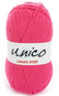 Katia Filato Unico Lanas Stop 100 gr - 266 mt Colore 36 Fucsia