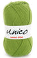Katia Filato Unico Lanas Stop 100 gr - 266 mt Colore 13 Pistacchio
