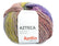 Katia Filato Azteca Colore 7892 Lilla-Verde-Ocra 100 Grammi