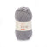 Katia Filato Baby Nature Colore 110 Grigio Medio 25 Grammi