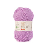 Katia Filato Baby Nature Colore 114 Malva 25 Grammi