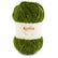 Katia Filato Bambi - 100% Poliestere - 100 Gr 120 Mt - Colore 331 Verde Scuro