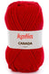 Katia Filato Canada Colore 21 Bordeaux 100 gr