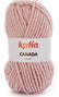 Katia Filato Canada Colore 42 Rosa 100 gr