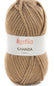 Katia Filato Canada Colore 10 Marrone Fango 100 gr