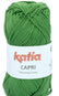 Katia Filato Capri - 100% Cotone Mercerizzato - 50 gr 125 mt - Colore 82197 Verde Maggio