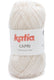 Katia Filato Capri - 100% Cotone Mercerizzato - 50 gr 125 mt - Colore 82199 Bianco Rosato