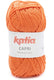 Katia Filato Capri - 100% Cotone Mercerizzato - 50 gr 125 mt - Colore 82201 Salmone Scuro