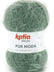 Katia Filato Fur Moda - 68% Poliammide - 16% Acrilico - 16% Lana - Colore 109 Kaki