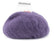 Katia Lana Ingenua - 78% Mohair - 13% Poliammide - 9% Merino - 50 gr 140 mt - Colore 88 Viola Scuro