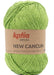 Katia Filato Cotone New Cancun - 50% Acrilico - 50% Cotone - Colore 103 Pistacchio