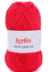 Katia Filato Cotone New Cancun - 50% Acrilico - 50% Cotone - Colore 67 Rosso
