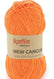 Katia Filato Cotone New Cancun - 50% Acrilico - 50% Cotone - Colore 107 Arancione Fluo
