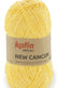 Katia Filato Cotone New Cancun - 50% Acrilico - 50% Cotone - Colore 108 Giallo Pastello