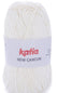Katia Filato Cotone New Cancun - 50% Acrilico - 50% Cotone - Colore 53 Panna