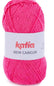 Katia Filato Cotone New Cancun - 50% Acrilico - 50% Cotone - Colore 76 Rosa