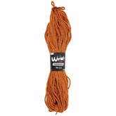 Katia WOW Paparazzi Cordone brillante per Borse - 80% Poliestere - 20% Cotone - Colore Caramello