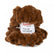 Katia Filato Polar Extreme 100% Poliestere Colore Tegola 206 - 300 grammi / 30 metri