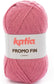 Katia Lana Promo Fin - 100% Acrilico - Colore 7203 Rosa Perlato