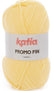 Katia Lana Promo Fin - 100% Acrilico - Colore 855 Giallo Chiaro