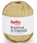 Katia Filato Raffia X-Treme 100 gr - 120 mt Colore 105 Verde Oliva