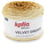 Katia Filato sfumato in ciniglia Katia Velvet Dreams - 100% Poliestere - Colore 105 Senape