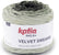 Katia Filato sfumato in ciniglia Katia Velvet Dreams - 100% Poliestere - Colore 106 Verde Militare