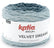 Katia Filato sfumato in ciniglia Katia Velvet Dreams - 100% Poliestere - Colore 107 Olio