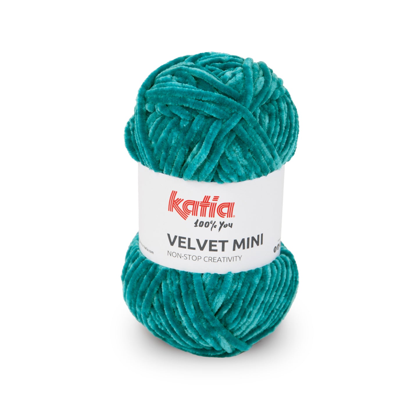 Katia Filato Velvet Mini Colore 207 Olio 50 Grammi