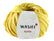 Katia Filato Washi Colore 133 Giallo Pastello Fluo 100 Grammi
