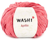 Katia Filato Washi Colore 144 Corallo 100 Grammi