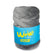 Katia Filato Wow Velvet Colore 503 Grigio Scuro - 100% Poliestere - 600 grammi / 16 metri