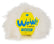 Katia Filato WOW Teddy Effetto Peluche Arricciato Colore 302 Panna