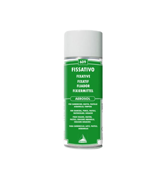 Maimeri Vernice fissativa incolore Spray 400 ml