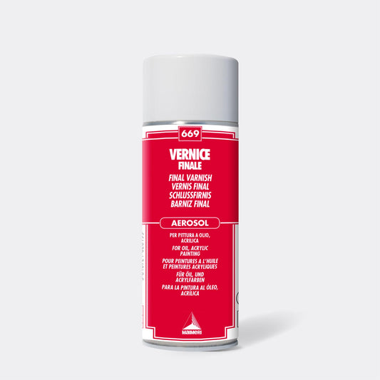 Maimeri Vernice finale Spray 669 400 ml